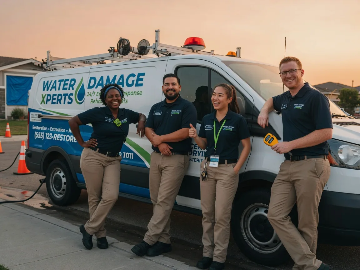 Water Damage Repair company in Roby, MO
